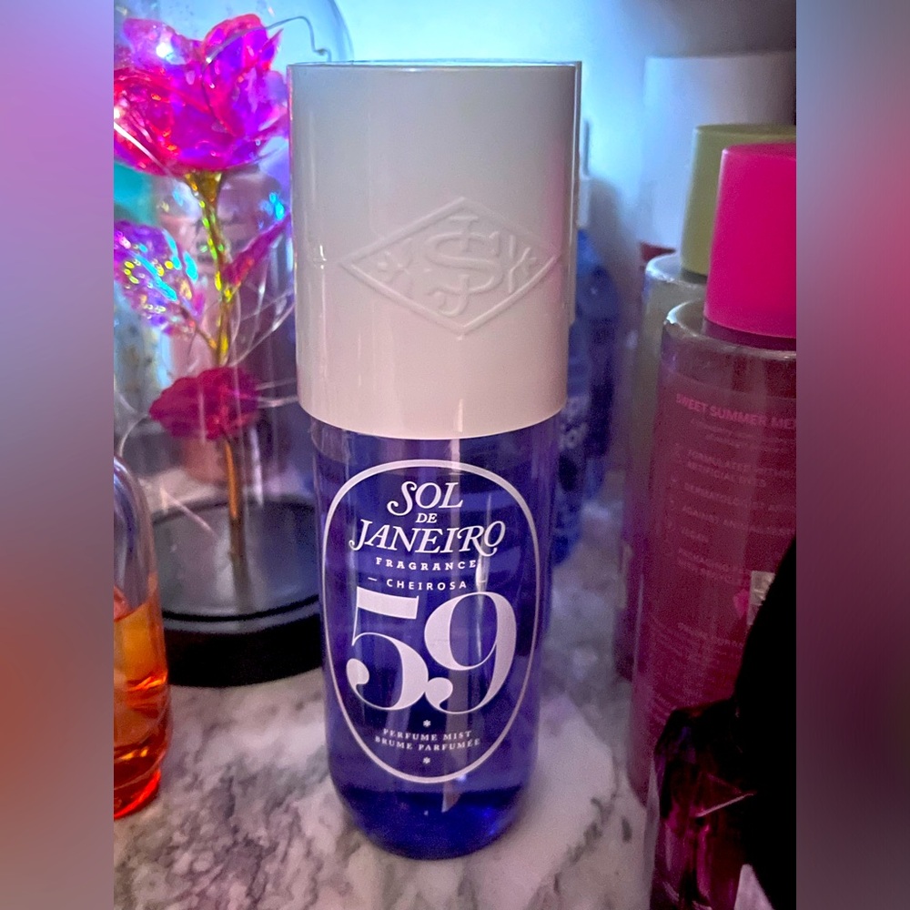 Sol d Janeiro 59 new sealed never opened